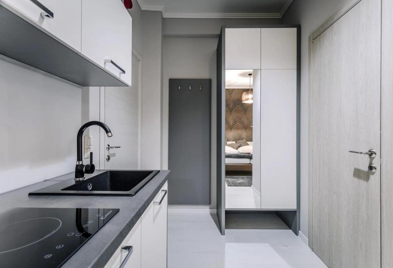Apartmanhaz Soho Győr Zewnętrze zdjęcie