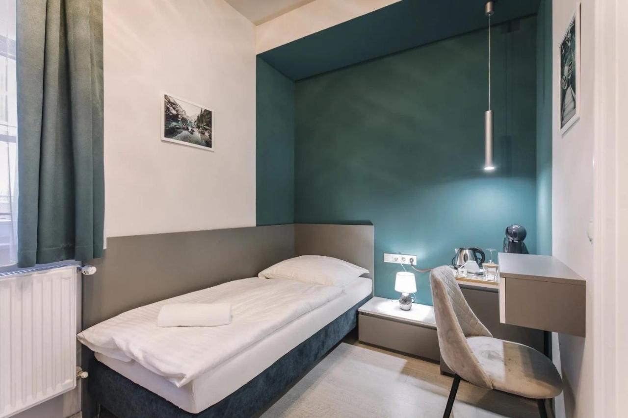 Apartmanhaz Soho Győr Zewnętrze zdjęcie