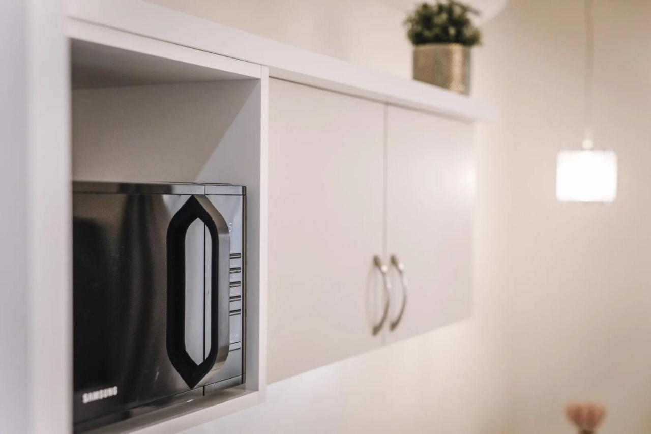 Apartmanhaz Soho Győr Zewnętrze zdjęcie